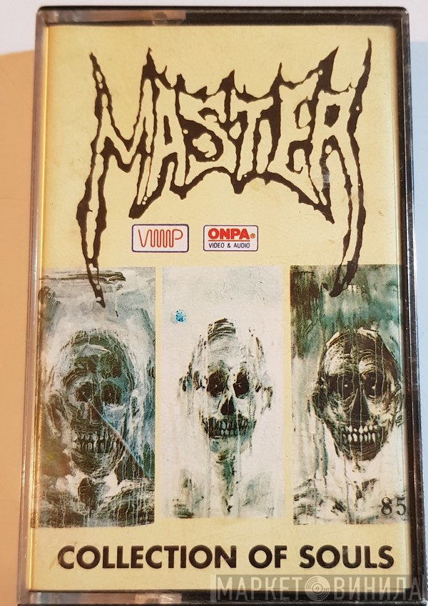 Master   - Collection Of Souls