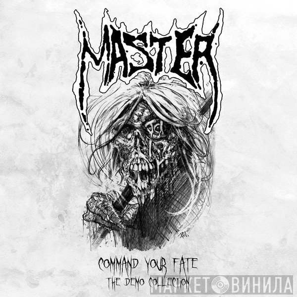 Master   - Command Your Fate (The Demo Collection)