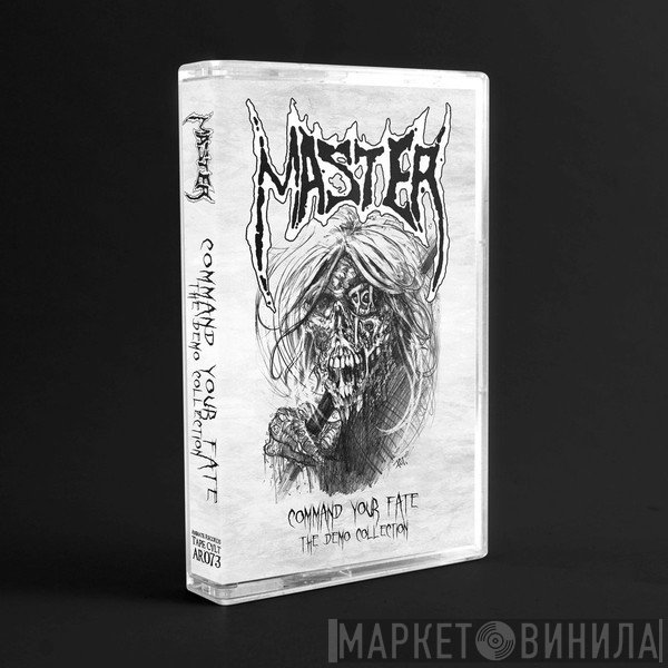 Master   - Command Your Fate (The Demo Collection)