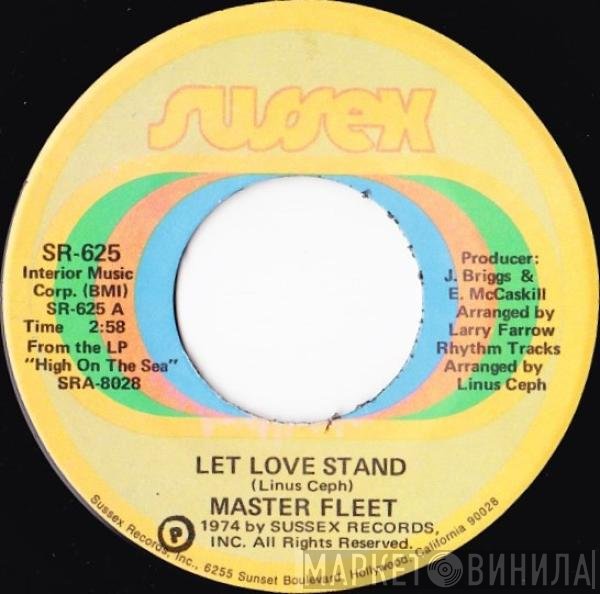 Master Fleet - Let Love Stand