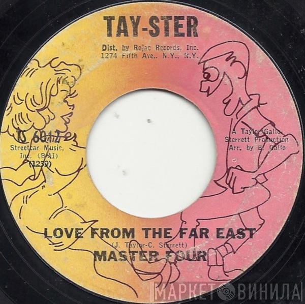 Master Four - Love From The Far East