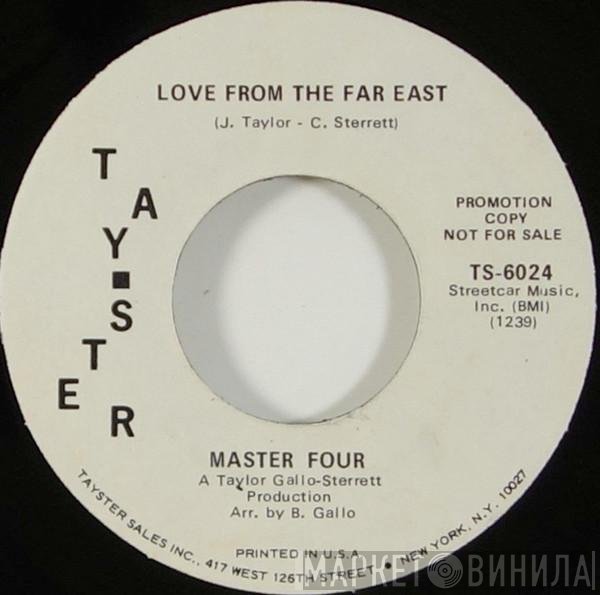 Master Four - Love From The Far East