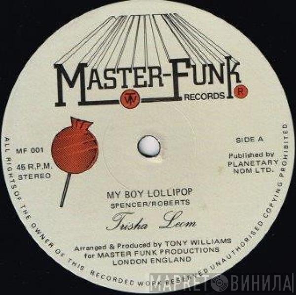 Master Funk Band, Trisha Leom - My Boy Lollipop /  Lollipop