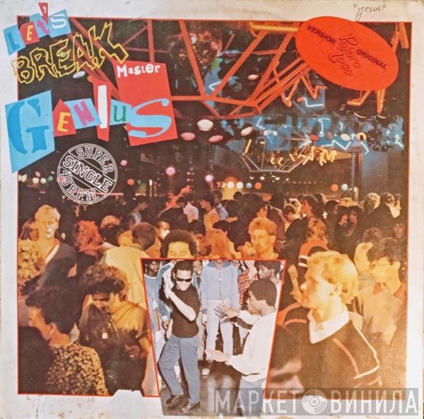 Master Genius  - Let's Break