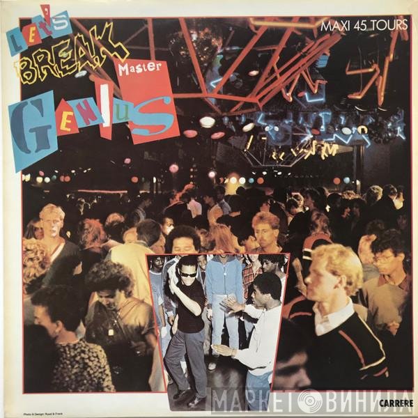 Master Genius  - Let's Break
