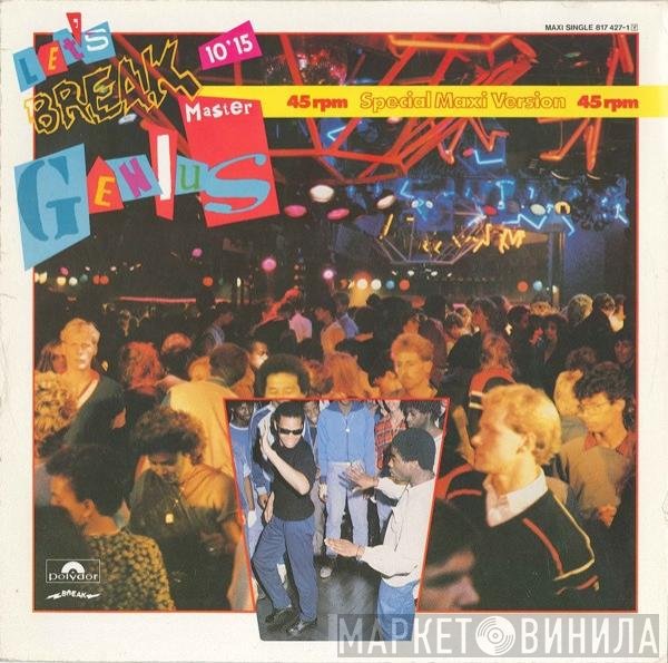 Master Genius  - Let's Break