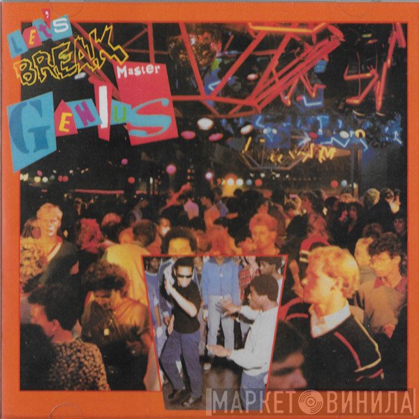 Master Genius  - Let's Break