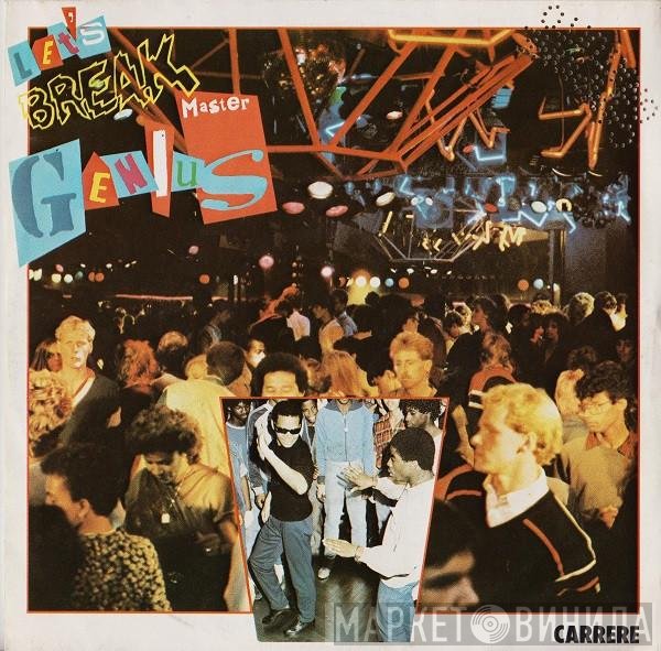 Master Genius  - Let's Break