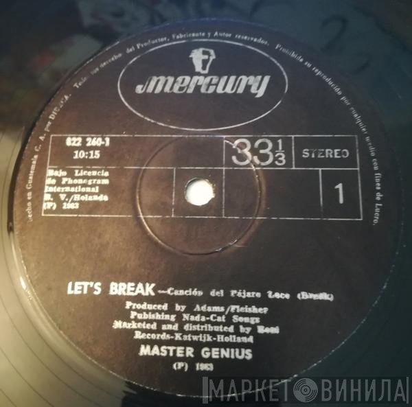 Master Genius  - Let's Break
