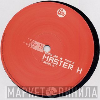 Master H  - Magic K