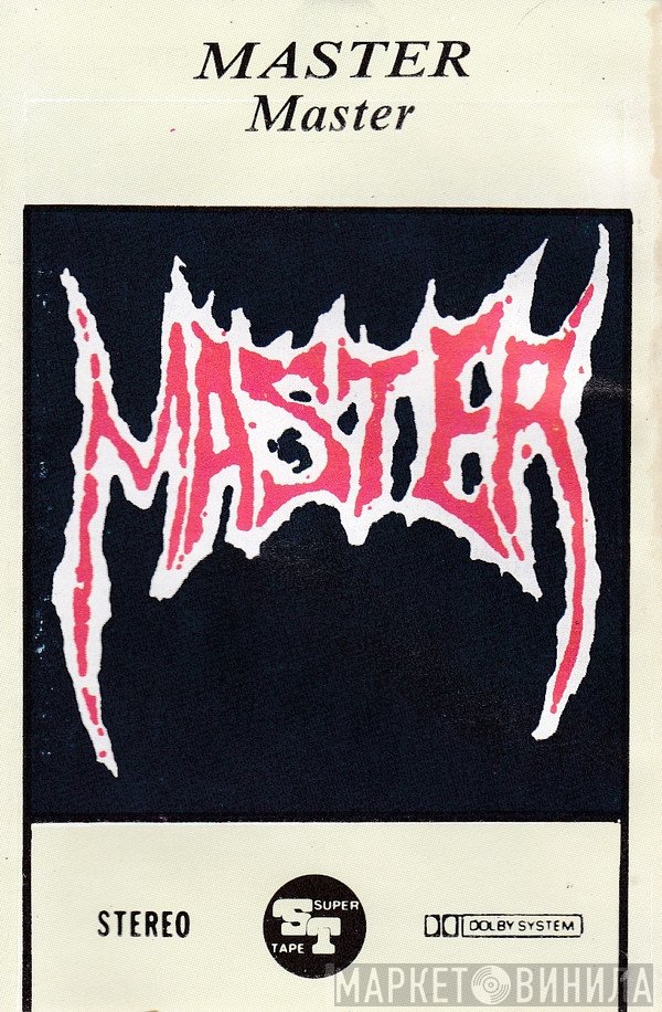 Master   - Master