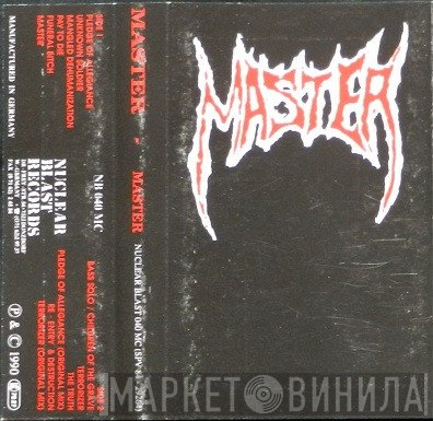 Master   - Master