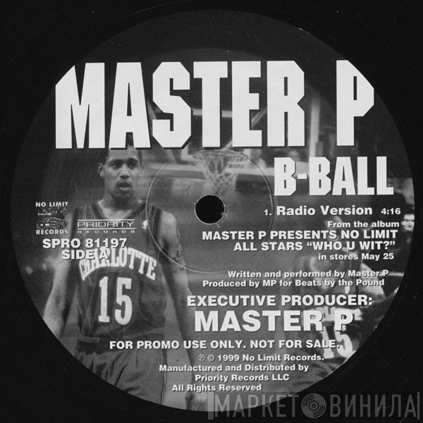 Master P  - B-Ball