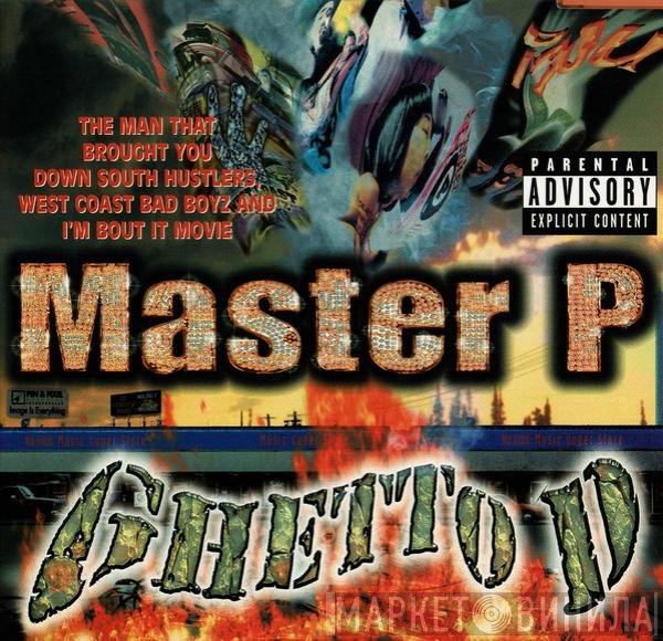 Master P  - Ghetto D