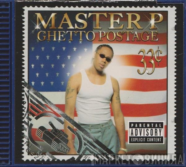 Master P  - Ghetto Postage