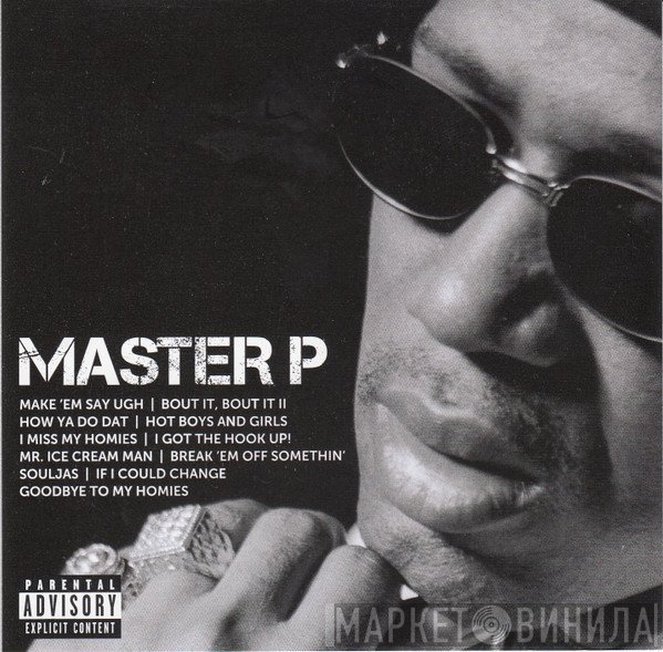 Master P  - Icon