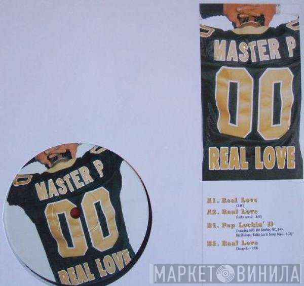 Master P  - Real Love