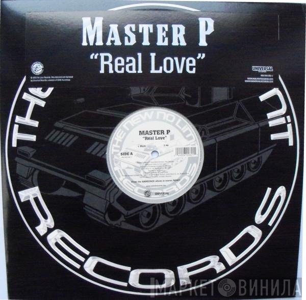 Master P  - Real Love