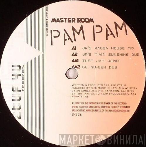 Master Room  - Pam Pam