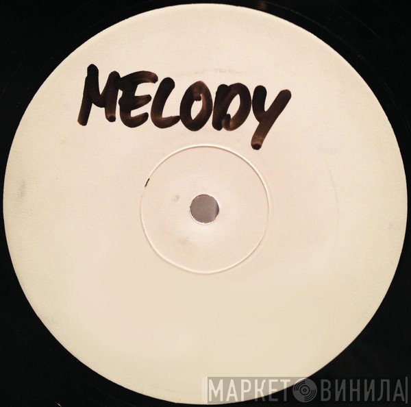 Master Stepz  - Melody / You Know How