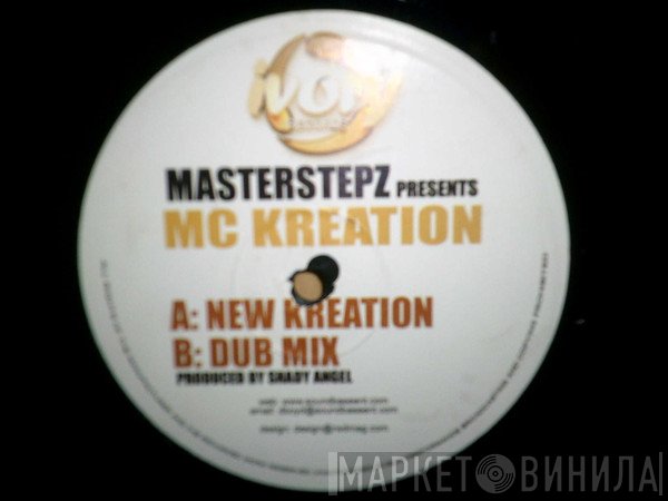 Master Stepz, MC Kreation - New Kreation