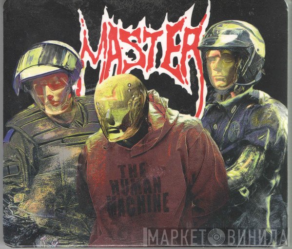 Master   - The Human Machine