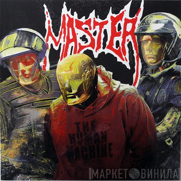 Master   - The Human Machine