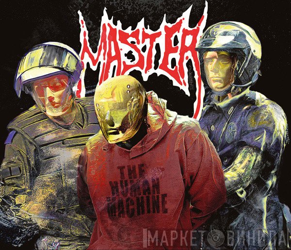 Master   - The Human Machine