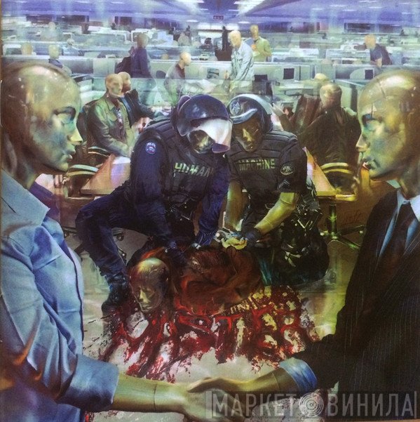 Master   - The Human Machine