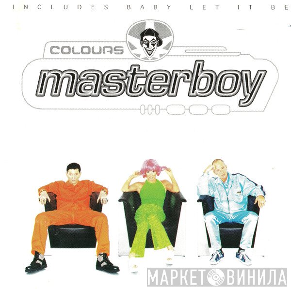 Masterboy  - Colours