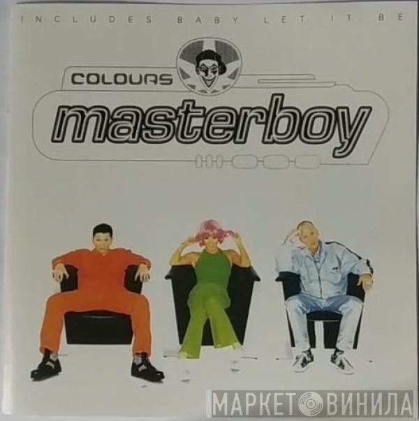 Masterboy  - Colours