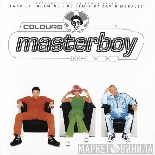 Masterboy  - Colours