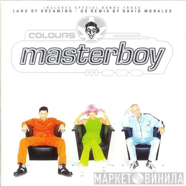Masterboy  - Colours