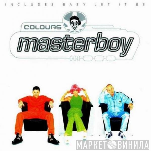 Masterboy  - Colours
