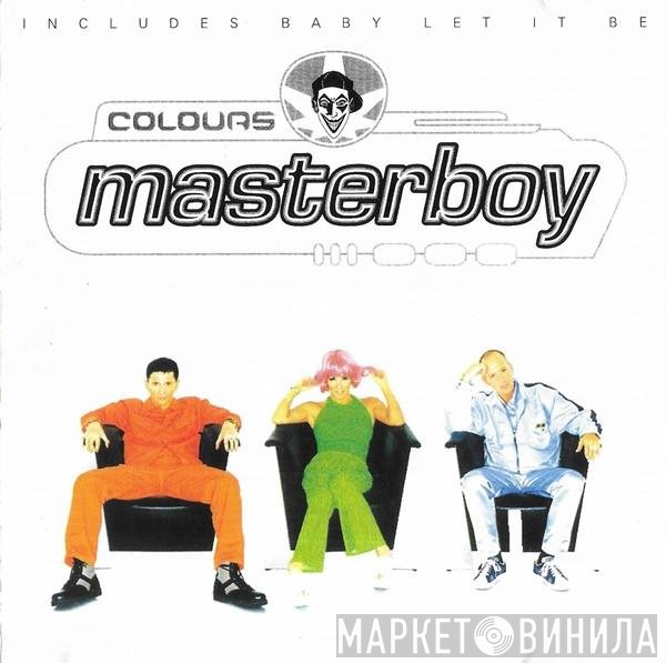 Masterboy  - Colours