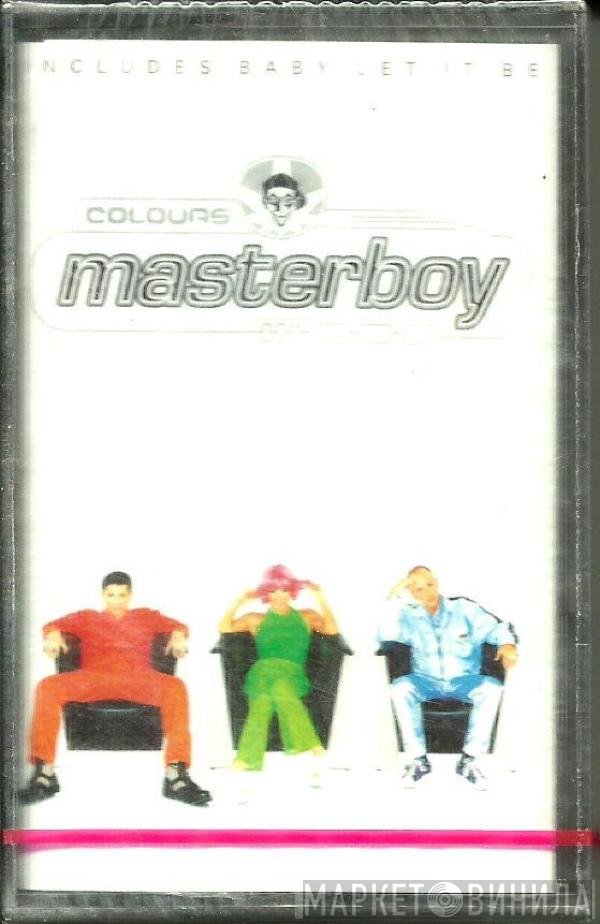 Masterboy  - Colours