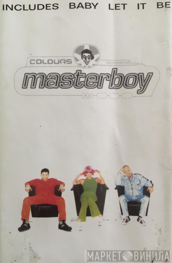 Masterboy  - Colours