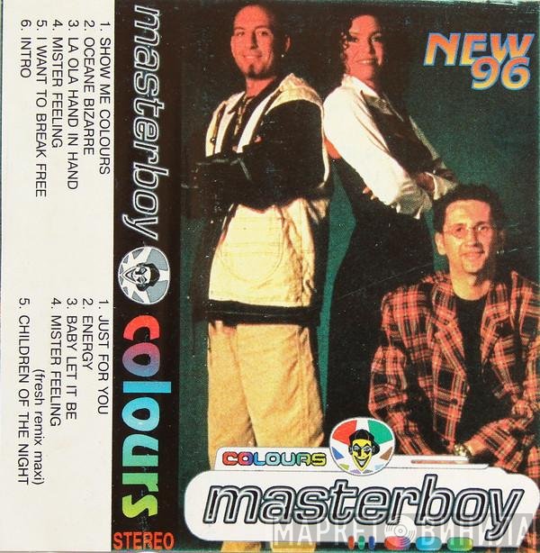 Masterboy  - Colours