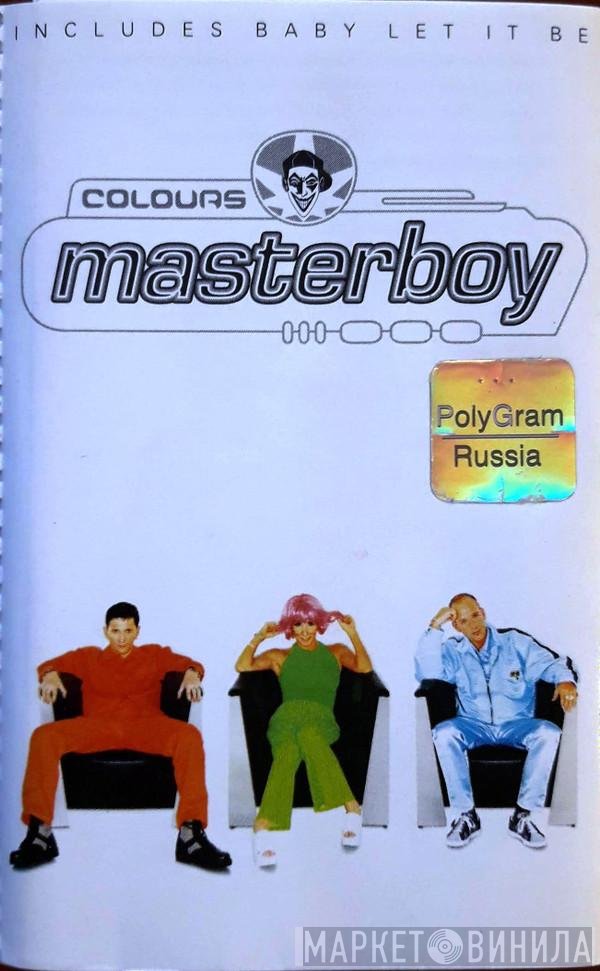 Masterboy  - Colours