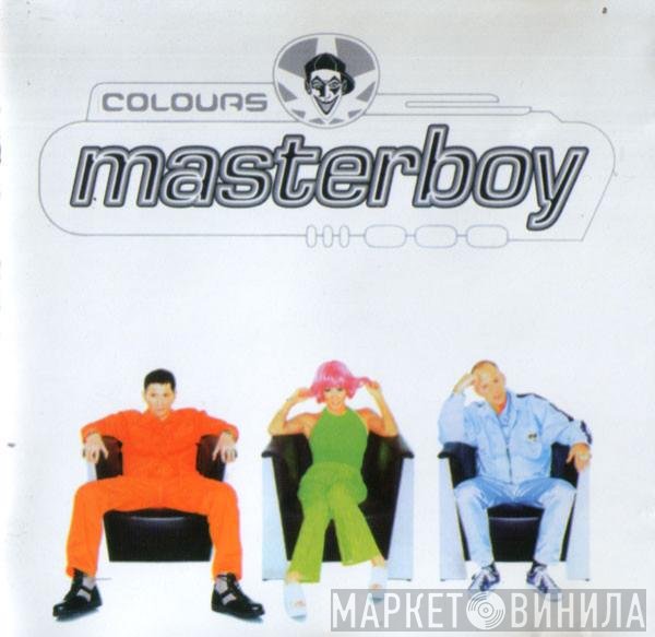 Masterboy  - Colours
