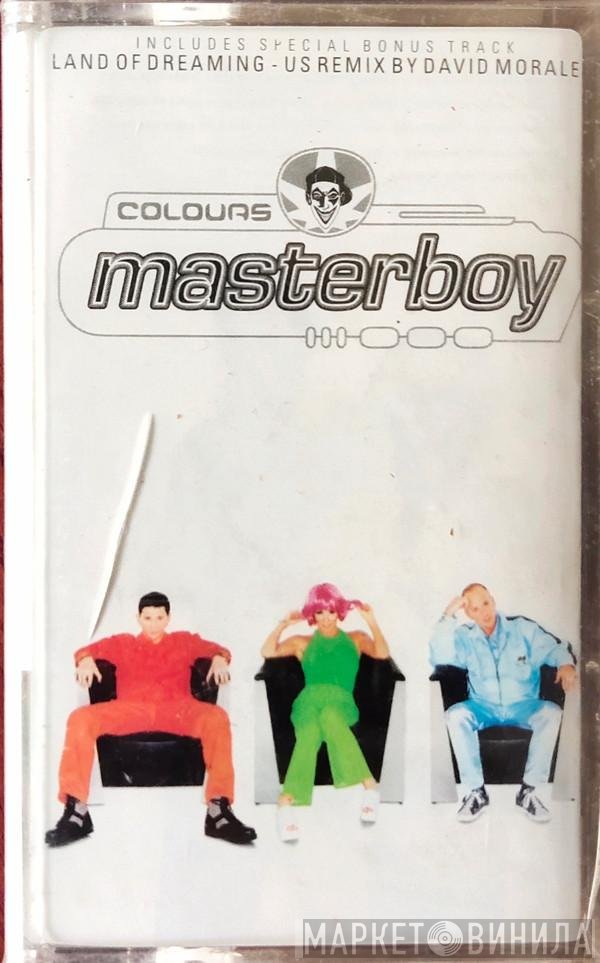 Masterboy  - Colours