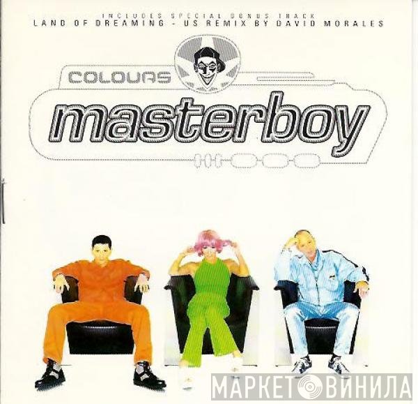 Masterboy  - Colours