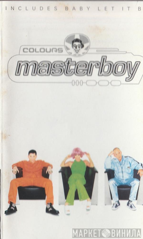 Masterboy  - Colours