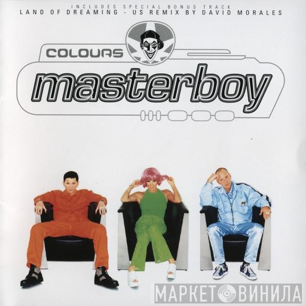 Masterboy  - Colours