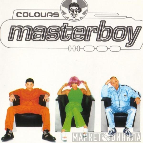 Masterboy  - Colours