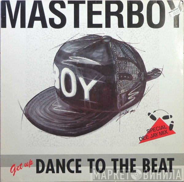 Masterboy  - Dance To The Beat