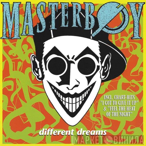 Masterboy  - Different Dreams