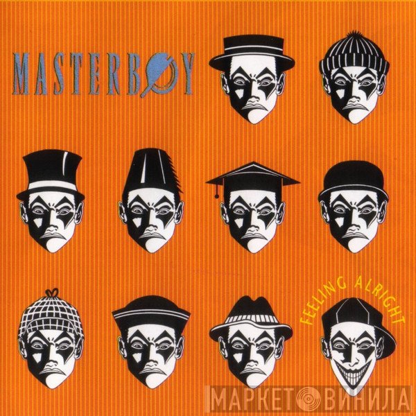 Masterboy  - Feeling Alright