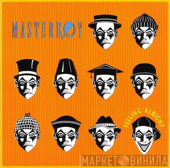 Masterboy  - Feeling Alright