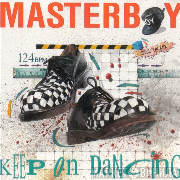 Masterboy  - Keep On Dancing